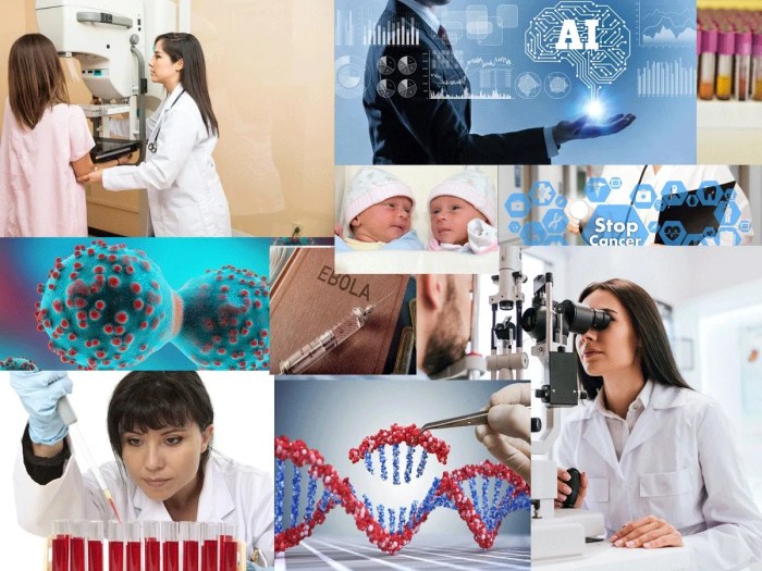 Breakthroughs nypost composite