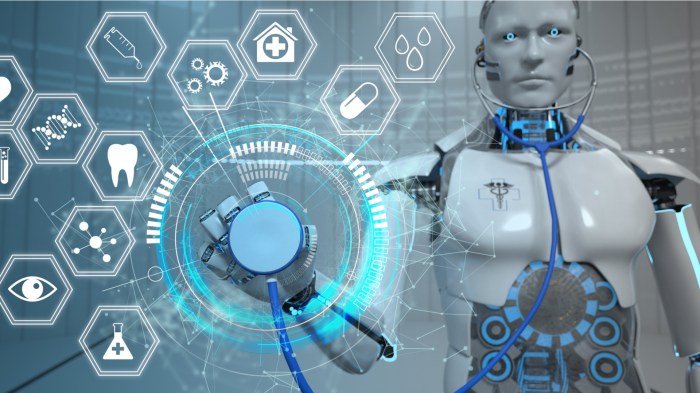 Artificial robotics robot role biomedical advancement horng jiunn kang